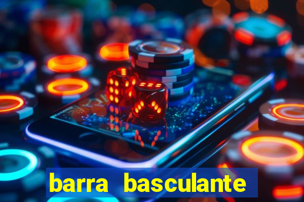 barra basculante electrolux dm84x